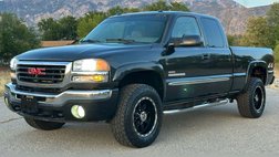 2005 GMC Sierra 2500HD Base