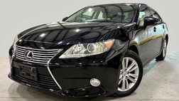 2013 Lexus ES 350 Base