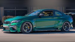 2018 BMW M2 Base