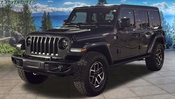 2019 Jeep Wrangler Unlimited Moab