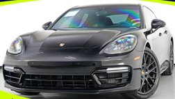 2020 Porsche Panamera GTS
