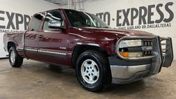 2002 Chevrolet Silverado 1500 LS