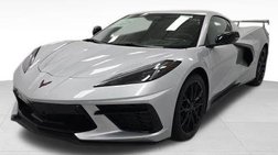 2026 Chevrolet Corvette Stingray