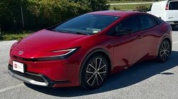 2023 Toyota Prius XLE