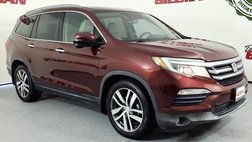 2018 Honda Pilot Touring