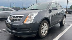2011 Cadillac SRX Luxury Collection