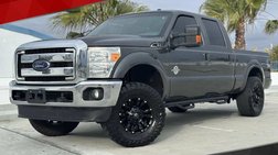 2016 Ford Super Duty F-250 Lariat
