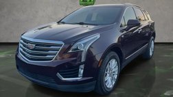 2017 Cadillac XT5 Base