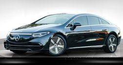 2022 Mercedes-Benz EQS EQS 450+