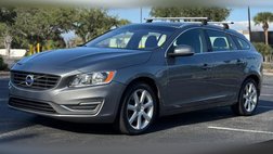 2016 Volvo V60 T5 Drive-E Premier