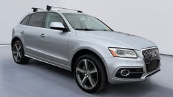 2016 Audi Q5 3.0T quattro Prestige