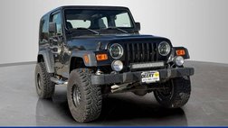 2000 Jeep Wrangler SE