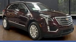 2017 Cadillac XT5 Base