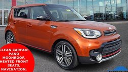 2018 Kia Soul !