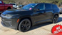 2024 Jeep Wagoneer S Launch Edition