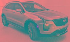 2024 Cadillac XT4 Sport