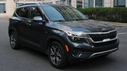 2021 Kia Seltos EX