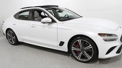 2024 Genesis G70 3.3T Sport Advanced