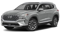 2022 Hyundai Santa Fe Hybrid SEL Premium