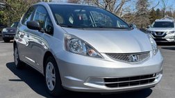2011 Honda Fit Base