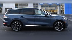 2021 Lincoln Aviator Reserve