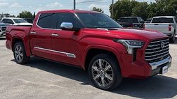 2023 Toyota Tundra Capstone HV