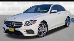2018 Mercedes-Benz E-Class E 300 4MATIC