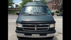 1997 Dodge Ram Van 2500