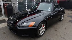 2003 Honda S2000 Base