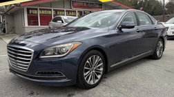 2016 Hyundai Genesis 3.8L