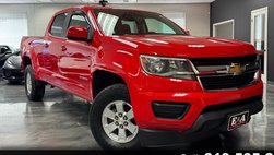 2017 Chevrolet Colorado Work Truck
