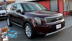 2020 Kia Telluride LX