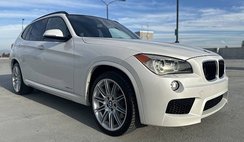 2013 BMW X1 xDrive35i