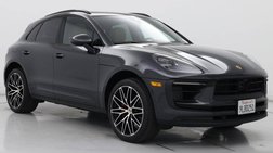 2024 Porsche Macan S