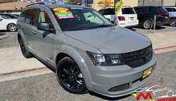 2020 Dodge Journey SE Value