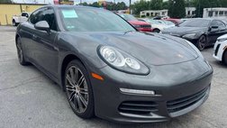 2016 Porsche Panamera Edition