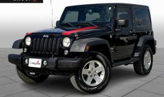 2014 Jeep Wrangler Sport