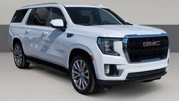 2022 GMC Yukon XL SLE
