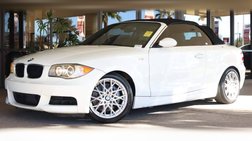 2009 BMW 1 Series 135i