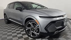 2026 Chevrolet Equinox EV LT 2