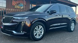 2021 Cadillac XT6 Luxury