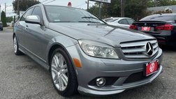 2008 Mercedes-Benz C-Class C 300 Luxury