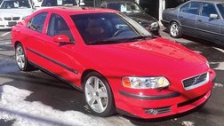 2004 Volvo S60 R Base