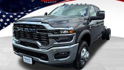2026 Ram Ram Pickup 3500 Tradesman