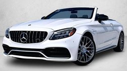 2023 Mercedes-Benz C-Class AMG C 63 S