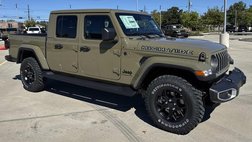 2025 Jeep Gladiator High Tide
