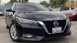 2020 Nissan Sentra S