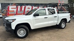 2024 Chevrolet Colorado Work Truck