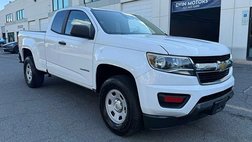 2015 Chevrolet Colorado Work Truck