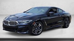 2023 BMW 8 Series 840i xDrive